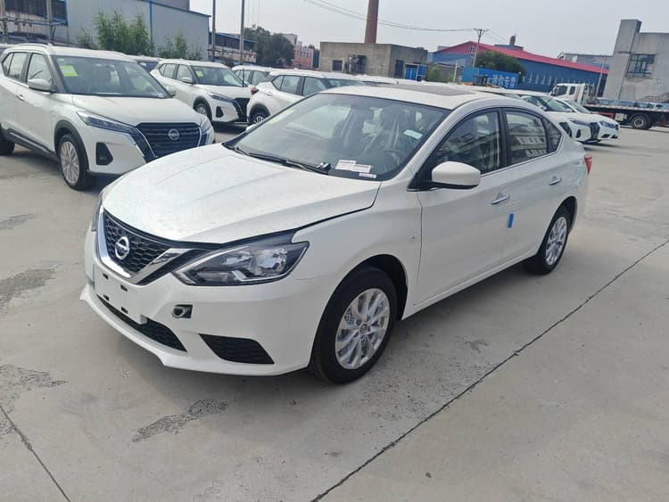 Xuanyi 2026 1.6L CVT Worry-free Edition