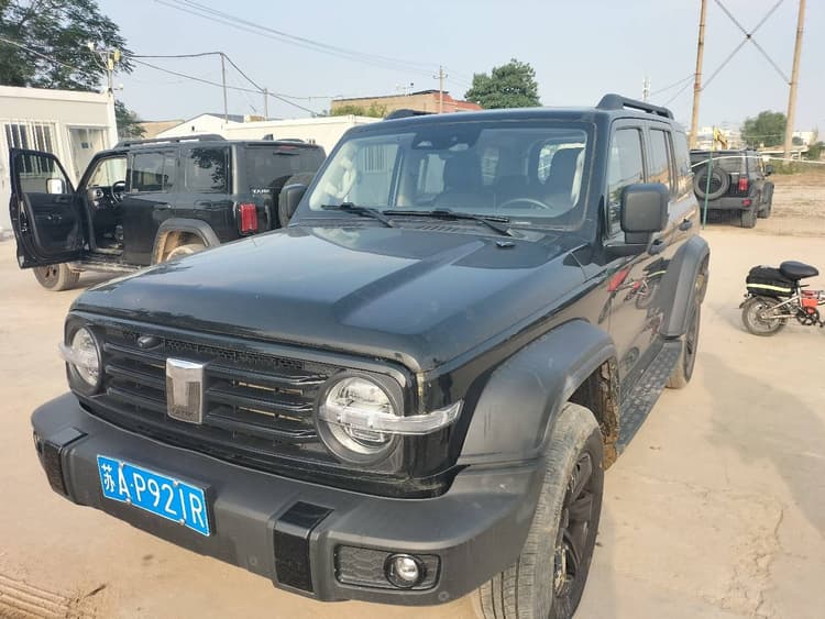 Tank 300 2023 Off-Road Edition 2.0T Challenger
