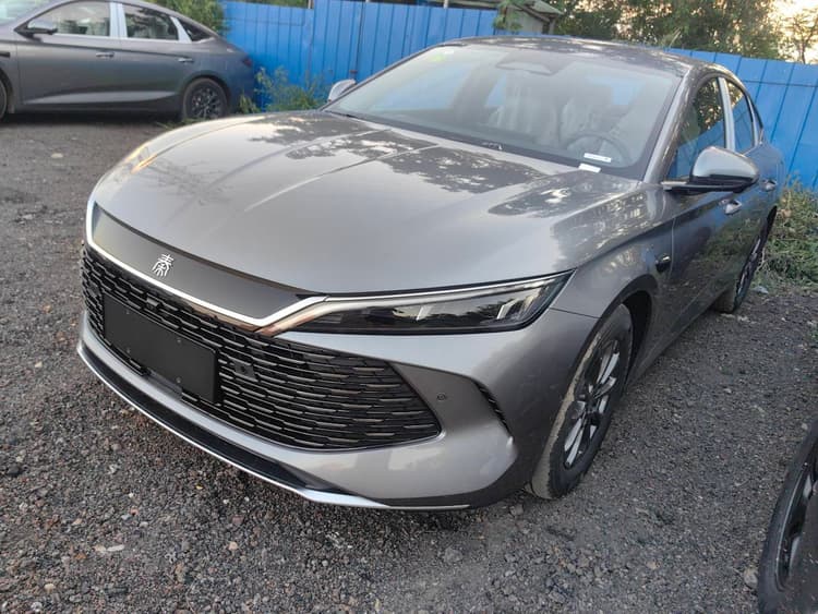 Qin L 2025 DM-i intelligent driving version 80KM leading