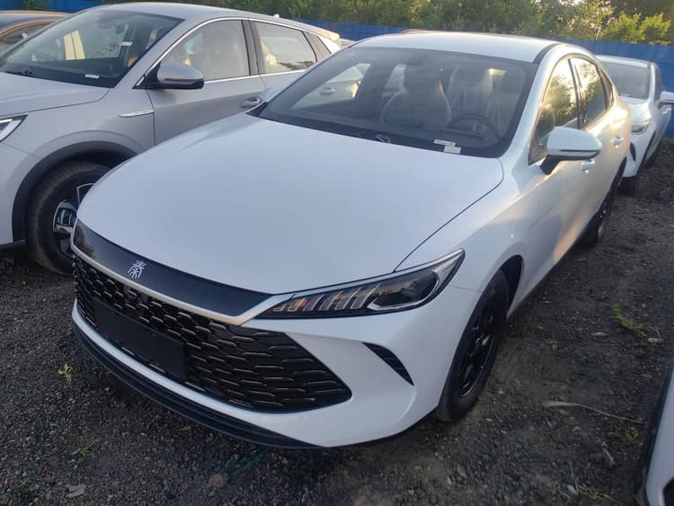 Qin PLUS 2025 DM-i Smart Driving Edition 55KM Leading Model