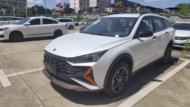 Yi Xuan GS 2025 Mach Edition 1.5L Auto Star Edition