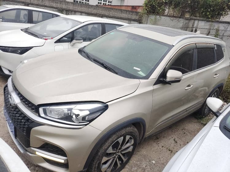 Ruihu 8 2018 1.5TCI Manual Luxury 5-seat