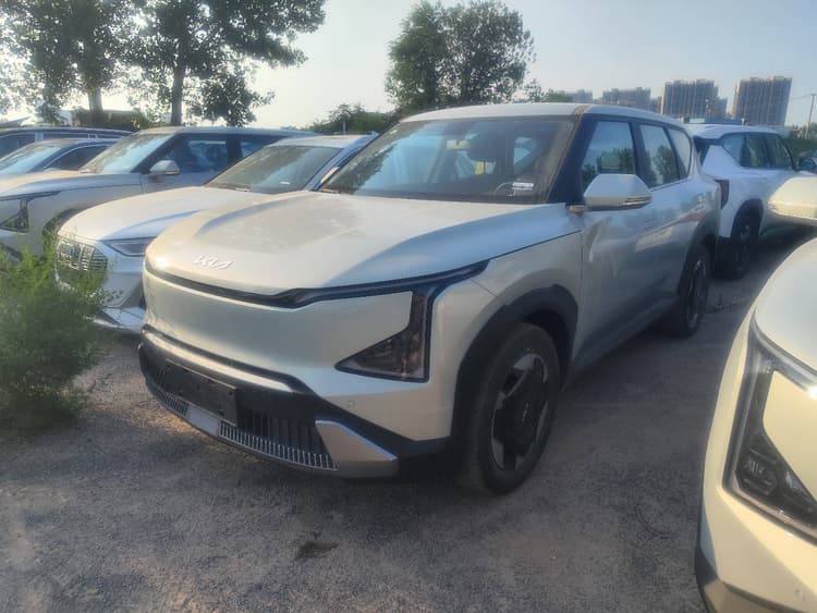 Kia EV5 2025 530 Light
