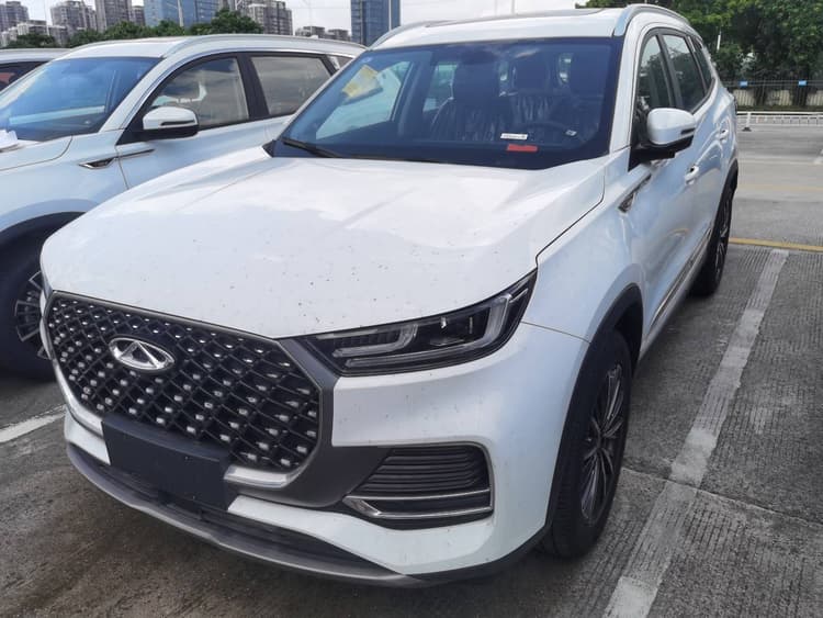 Ruihu 8 PLUS 2023 290TGDI DCT New Edition