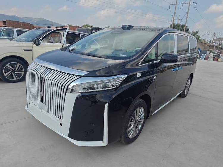 Wei brand mountain 2025 four-wheel drive mountain 8