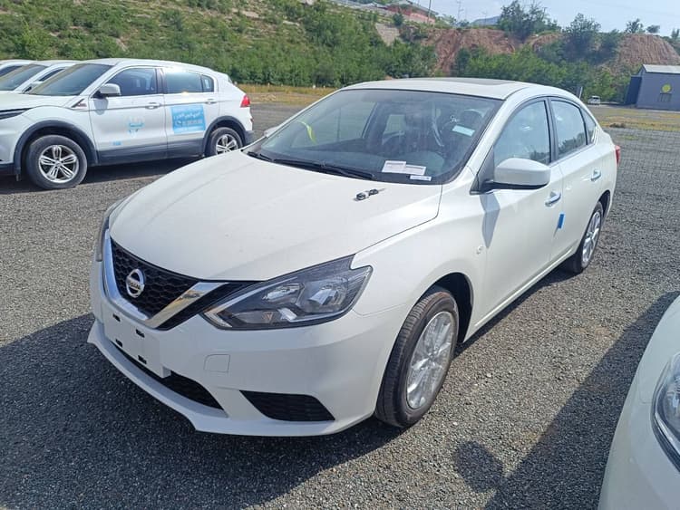 Xuanyi 2024 model changed to three classic 1.6XE CVT comfort version