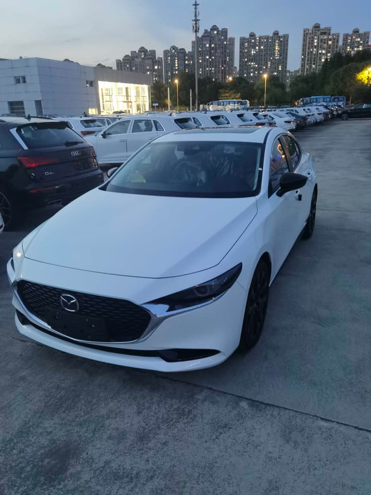 Mazda 3 Oncorsela 2025 2.0L Automatic Quality Edition
