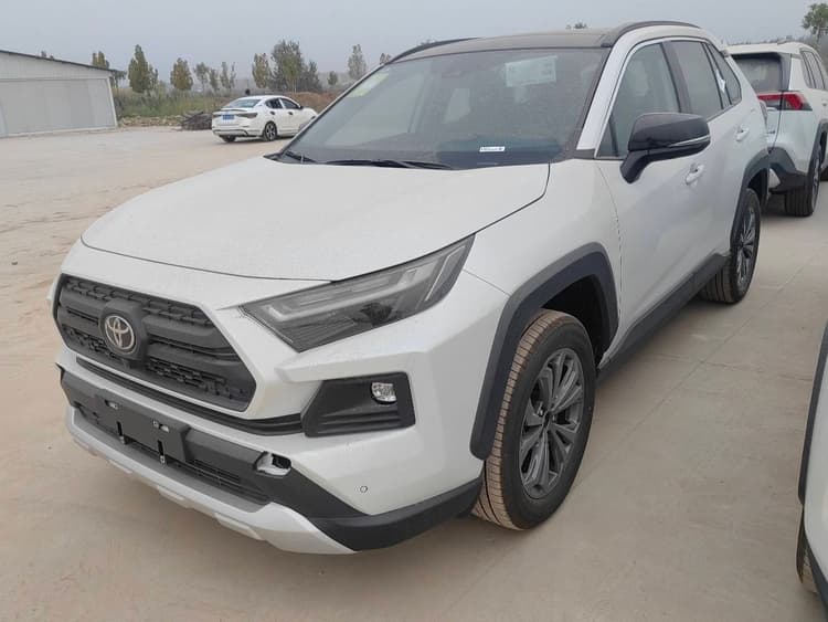 RAV4 2024 2.0L CVT AWD Adventure Plus 