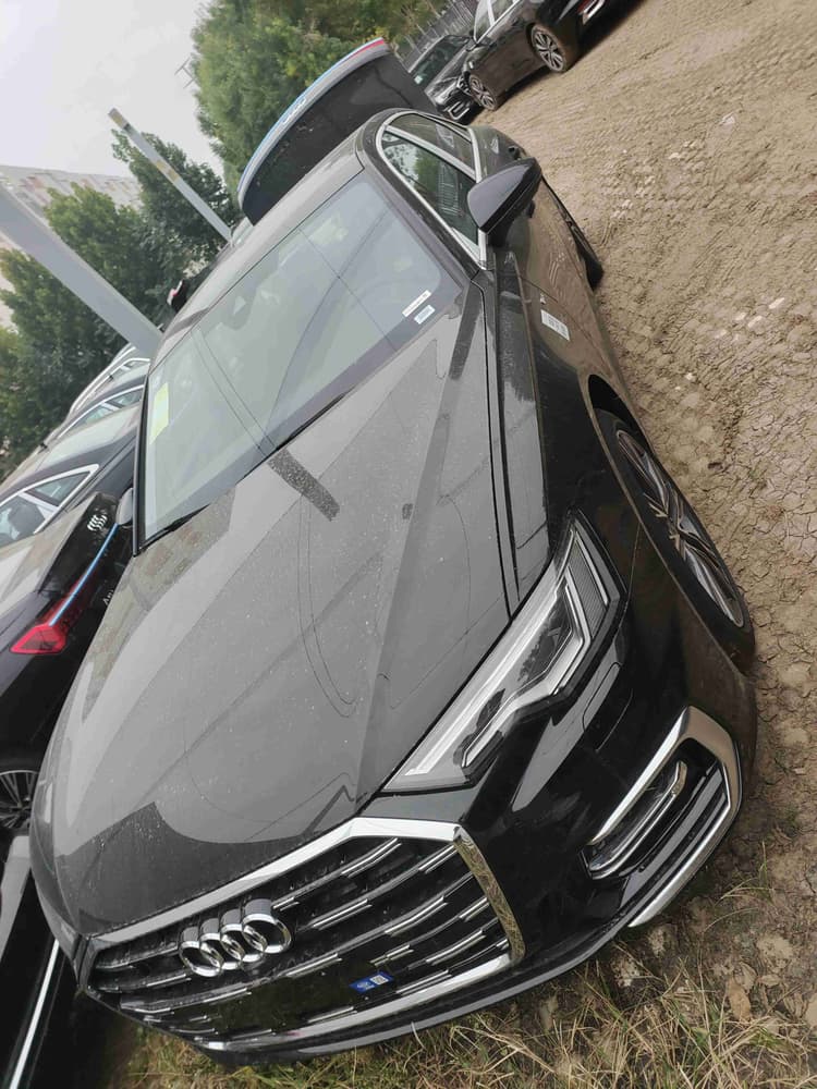 Audi A6L 2025 45 TFSI Selected Dynamic Type