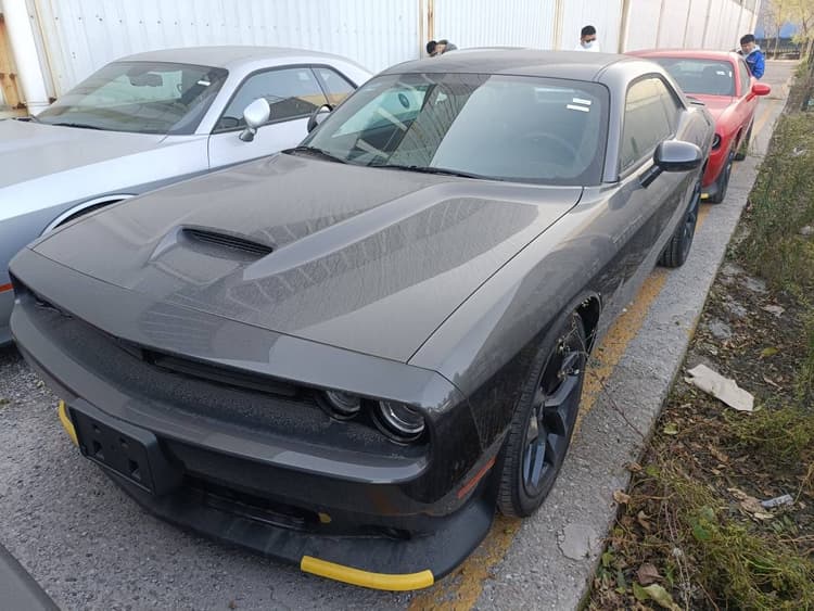 Challenger 22 3.6 GT