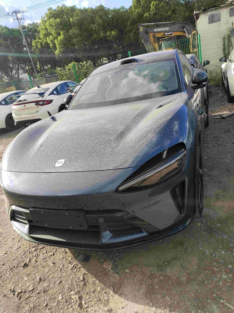 Xiaomi YU7 2025 Long Endurance High Performance Four-wheel Drive Max Edition