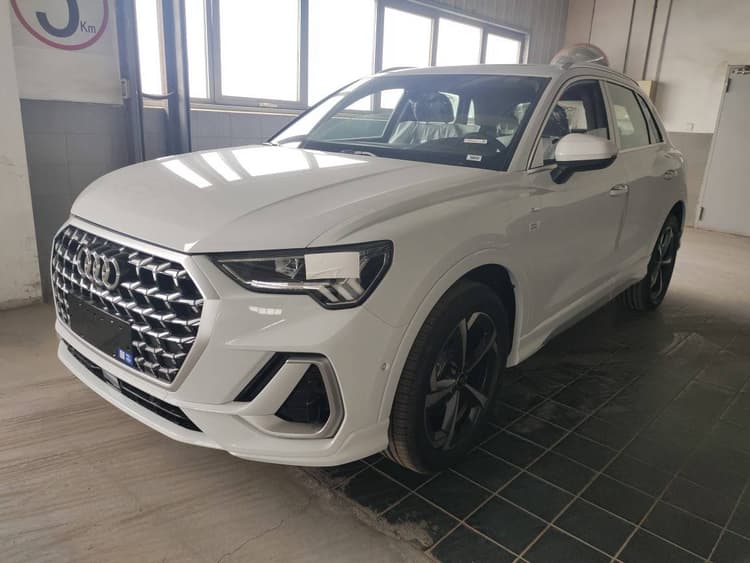 Audi Q3 2025 quattro 45th Anniversary Collection 35TFSI Fashion Dynamic