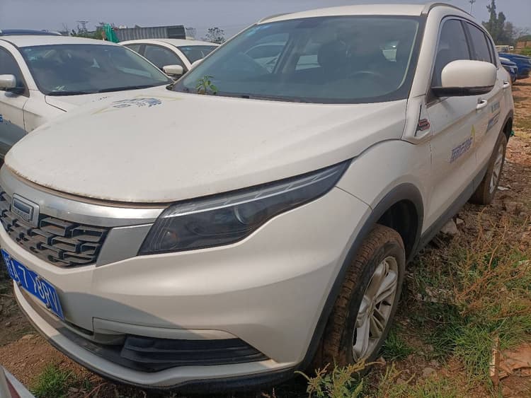 观致5SUV/1.6T自动领先型/5座/2018款