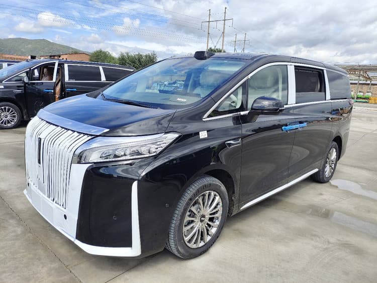 Wei brand mountain 2025 four-wheel drive mountain 8