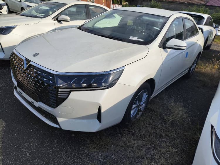 Qichen D60 2023 PLUS 1.6L XE CVT Tide Collar Edition