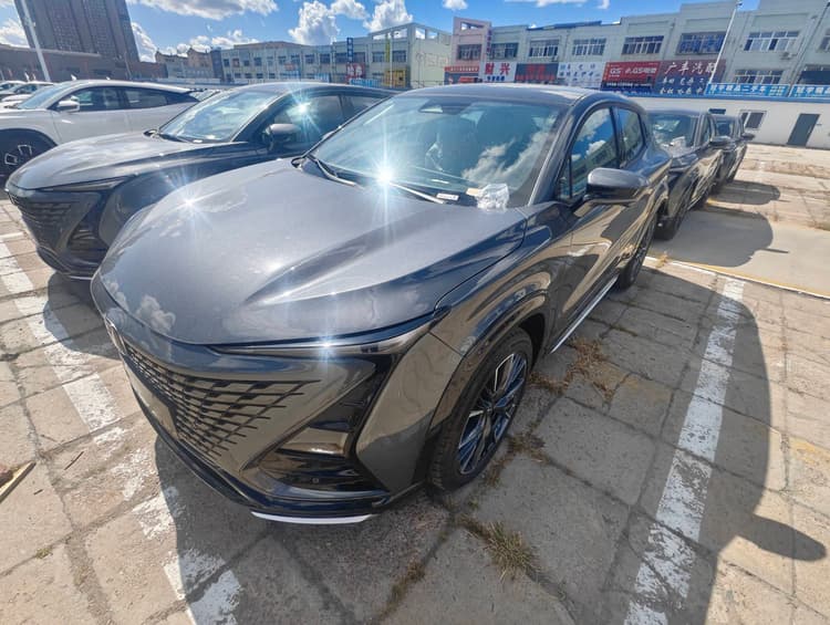 Changan UNI-T 2023 Second Generation 1.5T Honorable Model