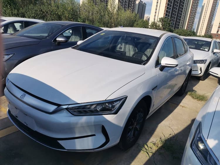 Qin PLUS 2023 EV 510KM Travel Edition