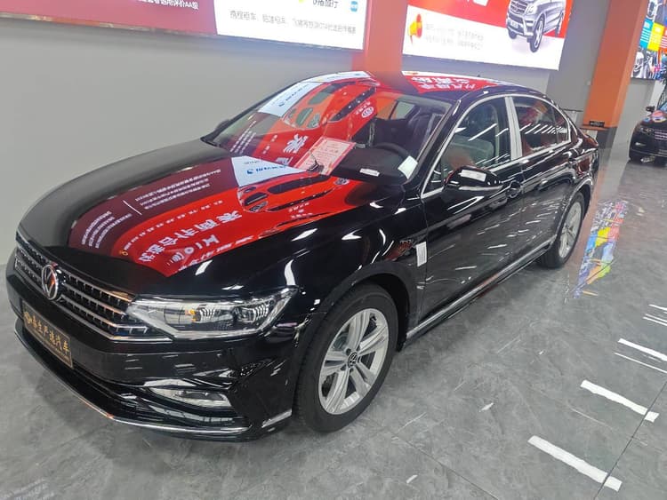 Magotan 2025 model changed to 280TSI DSG luxury model