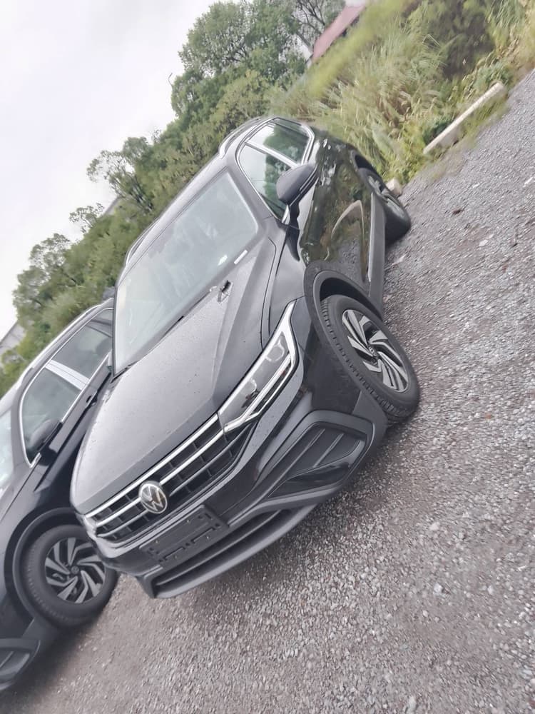 Tiguan L 2025 outstanding 300TSI automatic two-wheel drive Longteng version