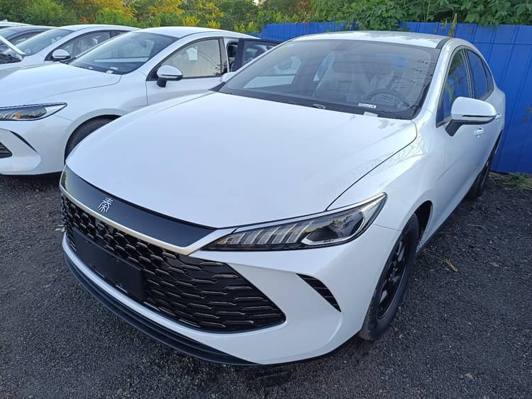 Qin PLUS 2025 DM-i Smart Driving Edition 55KM Leading Model