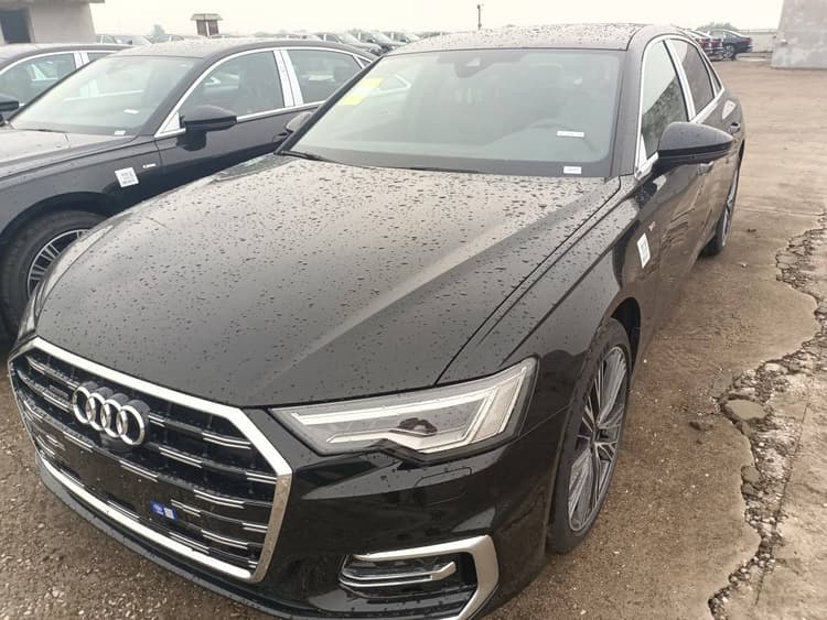 Audi A6L 2025 45 TFSI quattro Selected Dynamic Type