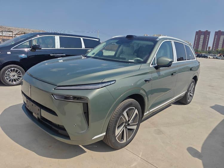 Wei Brand Blue Mountain 2025 Four-wheel Drive Max