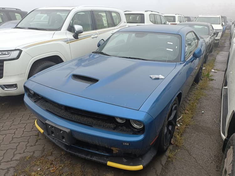 Challenger 21 3.6 GT