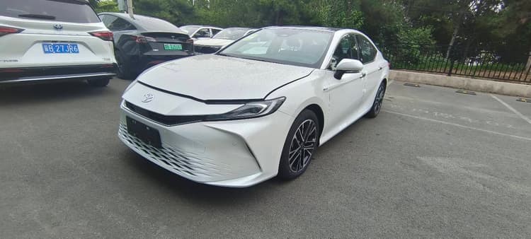 Camry 2024 Double Qing 2.5HG Premium Edition
