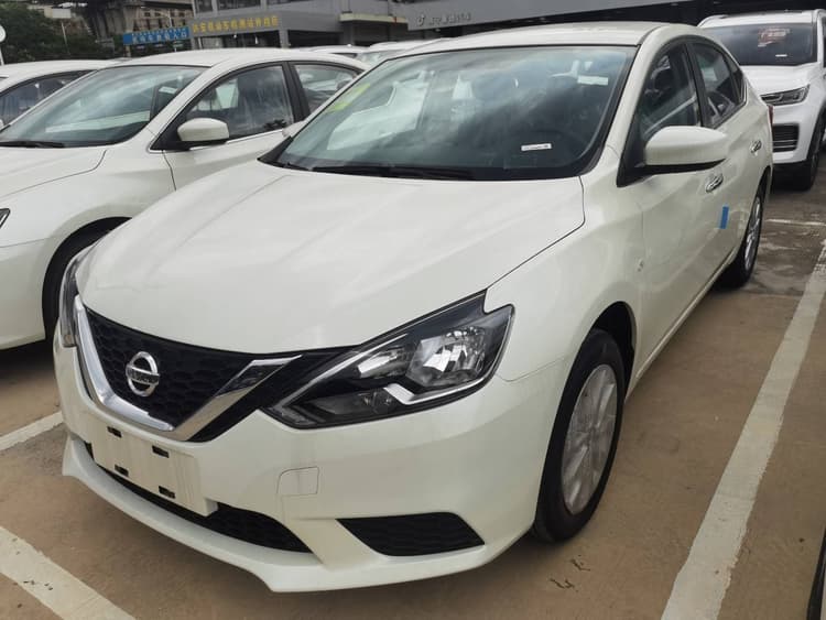 Xuanyi 2024 model changed to three classic 1.6XE CVT comfort version
