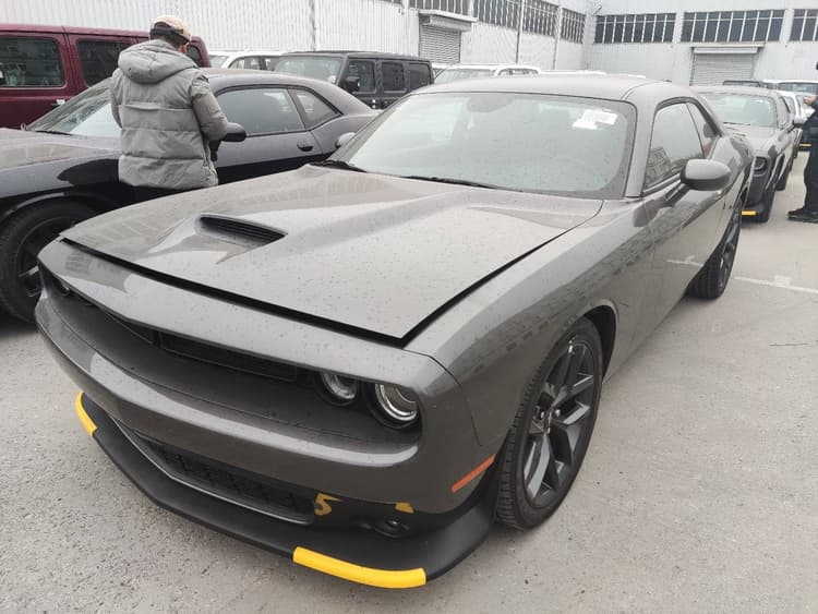 Challenger 22 3.6 GT