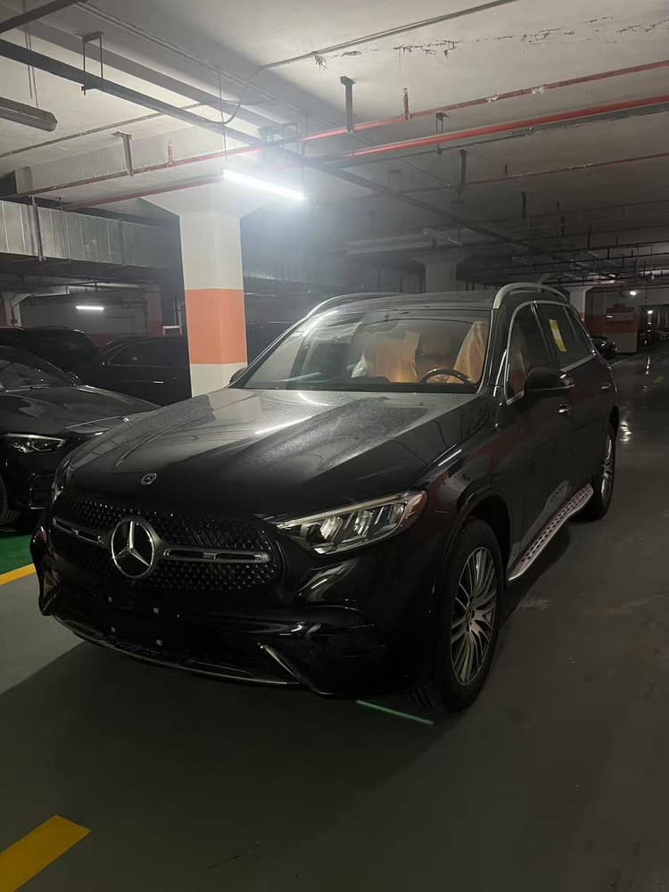 Mercedes-Benz GLC 2025 Modified GLC 300 L 4MATIC Dynamic 5-seat