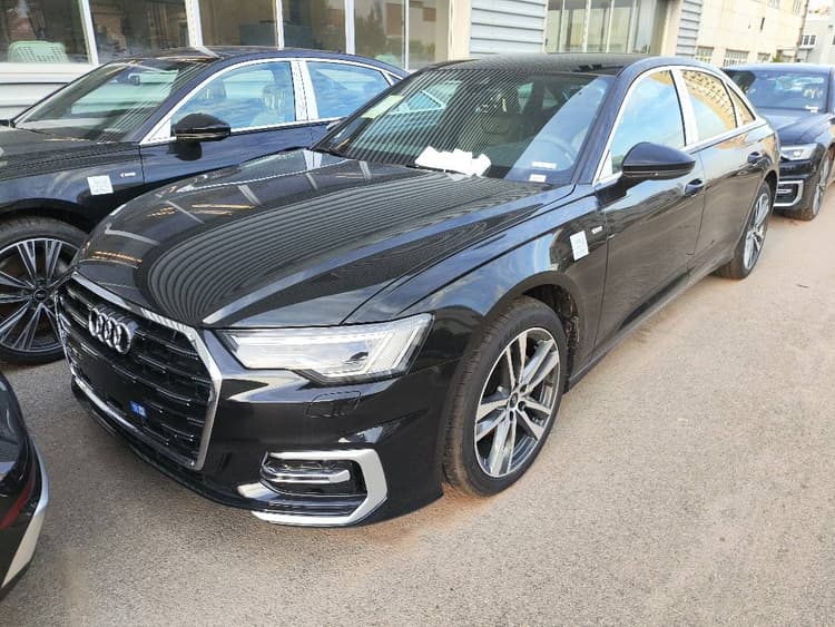Audi A6L 2025 40 TFSI Deluxe Dynamic