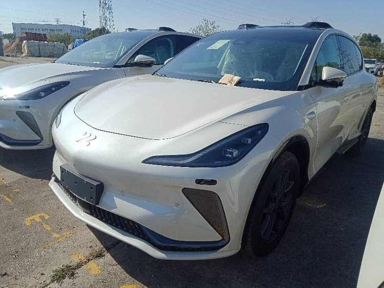 Zhiji LS7 2024 90kWh Max Elite Rear Drive Edition