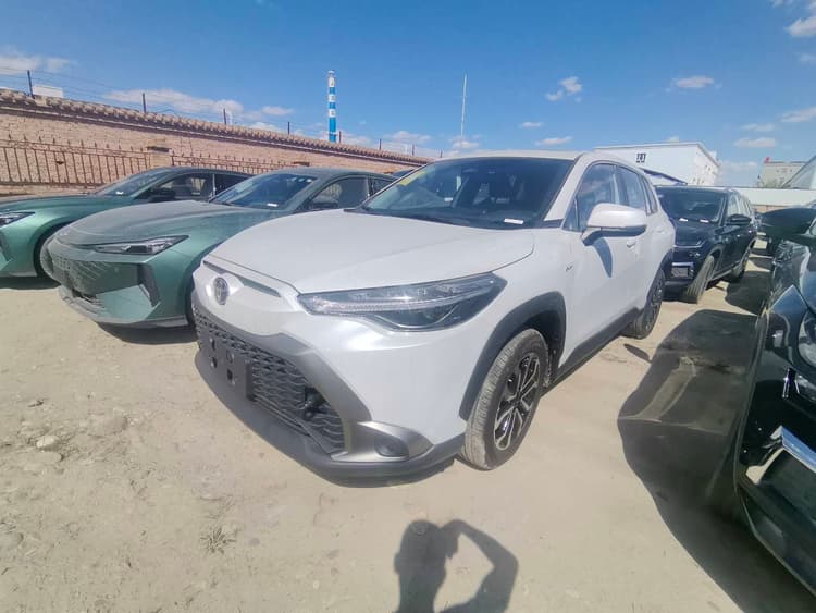 Highlander 2024 2.5L Intelligent Electric Mixed Double Engine Two-Drive Elite Edition 5