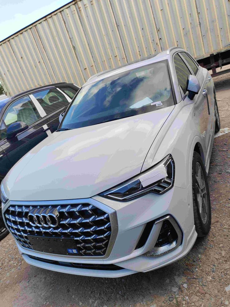 Audi Q3 2025 quattro 45th Anniversary Collection 40TFSI Fashion Dynamic