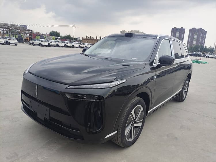 Wei Brand Blue Mountain 2025 Four-wheel Drive Max