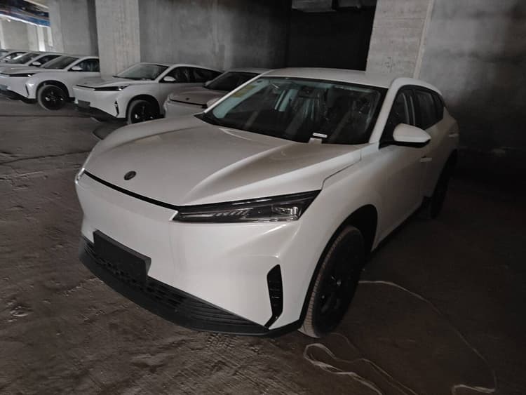 Dongfeng fengshen L7X 2026 530km Deluxe Edition