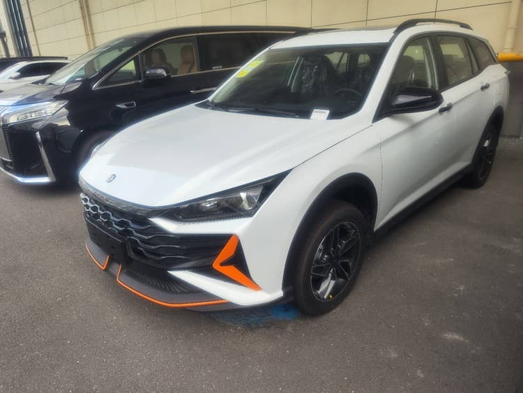 Yi Xuan GS 2025 Mach Edition 1.5L Auto Star Edition