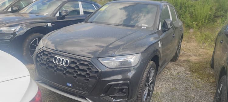 Audi Q5L 2025 quattro 45th Anniversary Collection 45 TFSI Luxury Dynamic