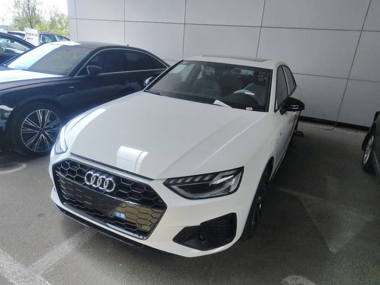 Audi A4L 2025 40 TFSI Luxury Dynamic