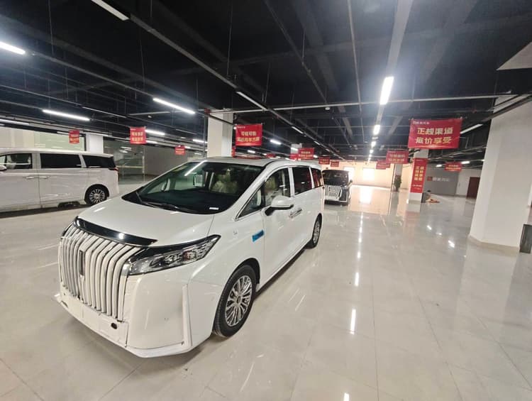 Wei brand mountain 2023 four-wheel drive flagship edition