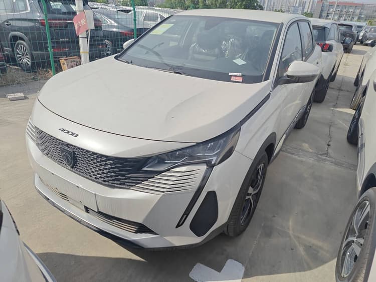 Peugeot 4008 2024 360THP Driving Fun Edition