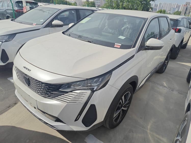Peugeot 4008 2024 360THP Driving Fun Edition