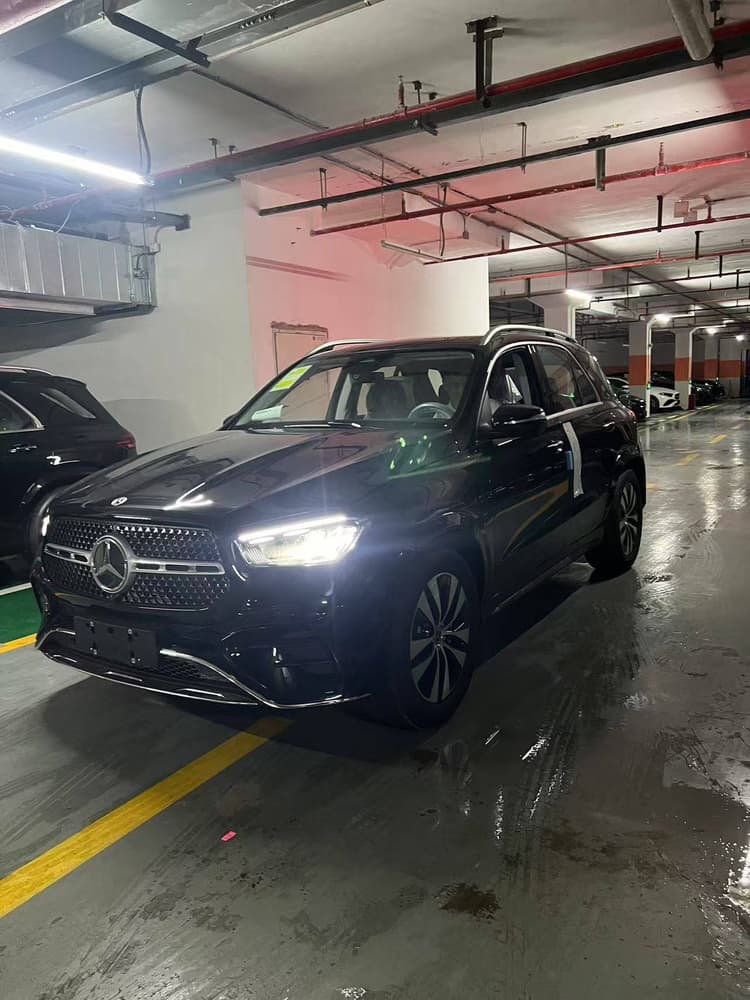 Mercedes-Benz GLE 2025 Modified GLE 350 4MATIC Dynamic