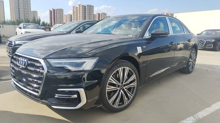 Audi A6L 2025 45 TFSI Selected Dynamic Type