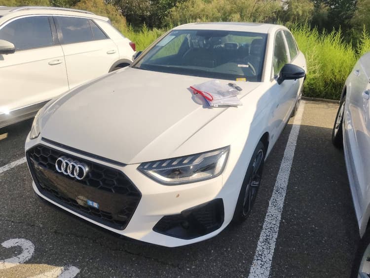 Audi A4L 2025 40 TFSI Luxury Dynamic