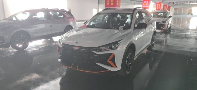 Yi Xuan GS 2025 Mach Edition 1.5L Auto Star Edition