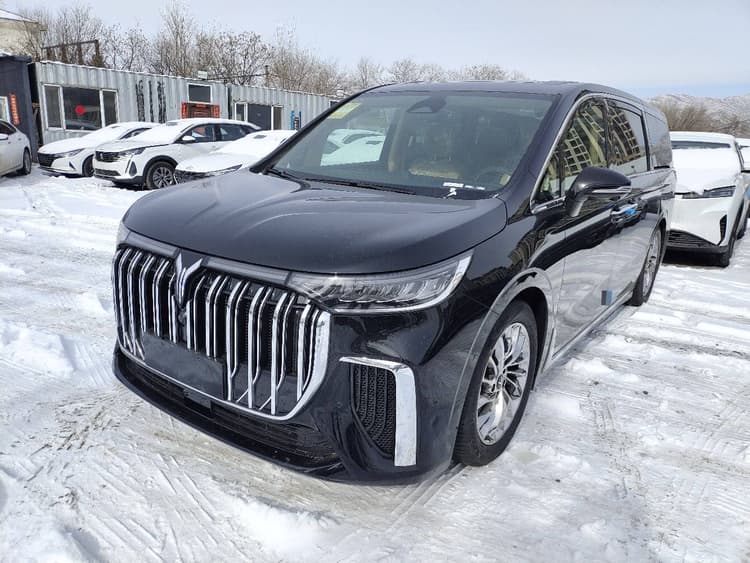 Voyah Dreamer 2024 PHEV Super Long Endurance Ultimate Edition