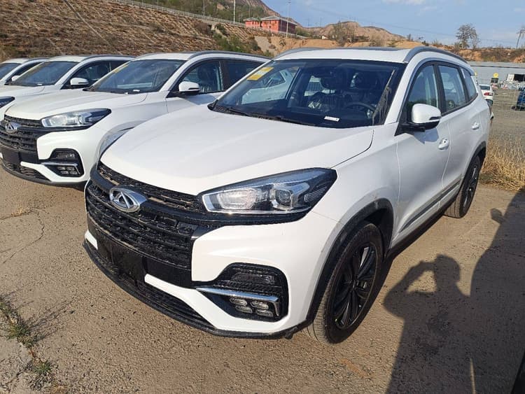 Ruihu 8 2024 230TCI Auto New Edition 5