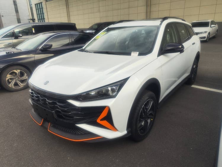Yi Xuan GS 2025 Mach Edition 1.5L Auto Star Edition